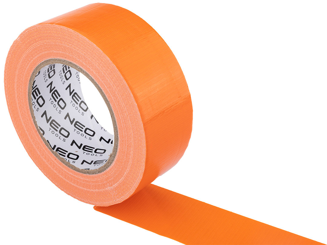 Omietková páska oranžová 48 mm x 50 m od NEO TOOLS nájdeš na naravis.sk