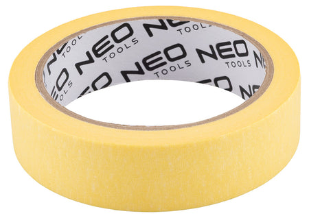 Papierová páska žltá 25 mm x 25 m, 1+1 sada od NEO TOOLS nájdeš na naravis.sk