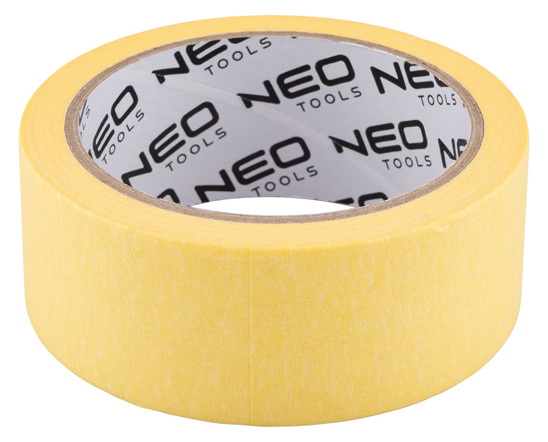 Žltá maliarska páska 38 mm x 25 m od NEO TOOLS nájdeš na naravis.sk