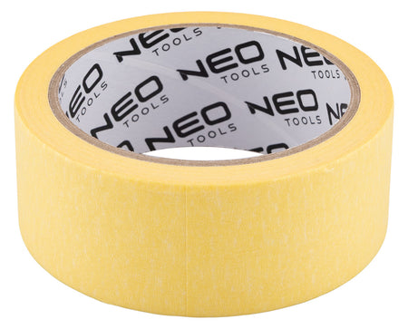 Žltá maliarska páska 38 mm x 25 m od NEO TOOLS nájdeš na naravis.sk