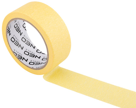 Žltá maliarska páska 38 mm x 25 m od NEO TOOLS nájdeš na naravis.sk