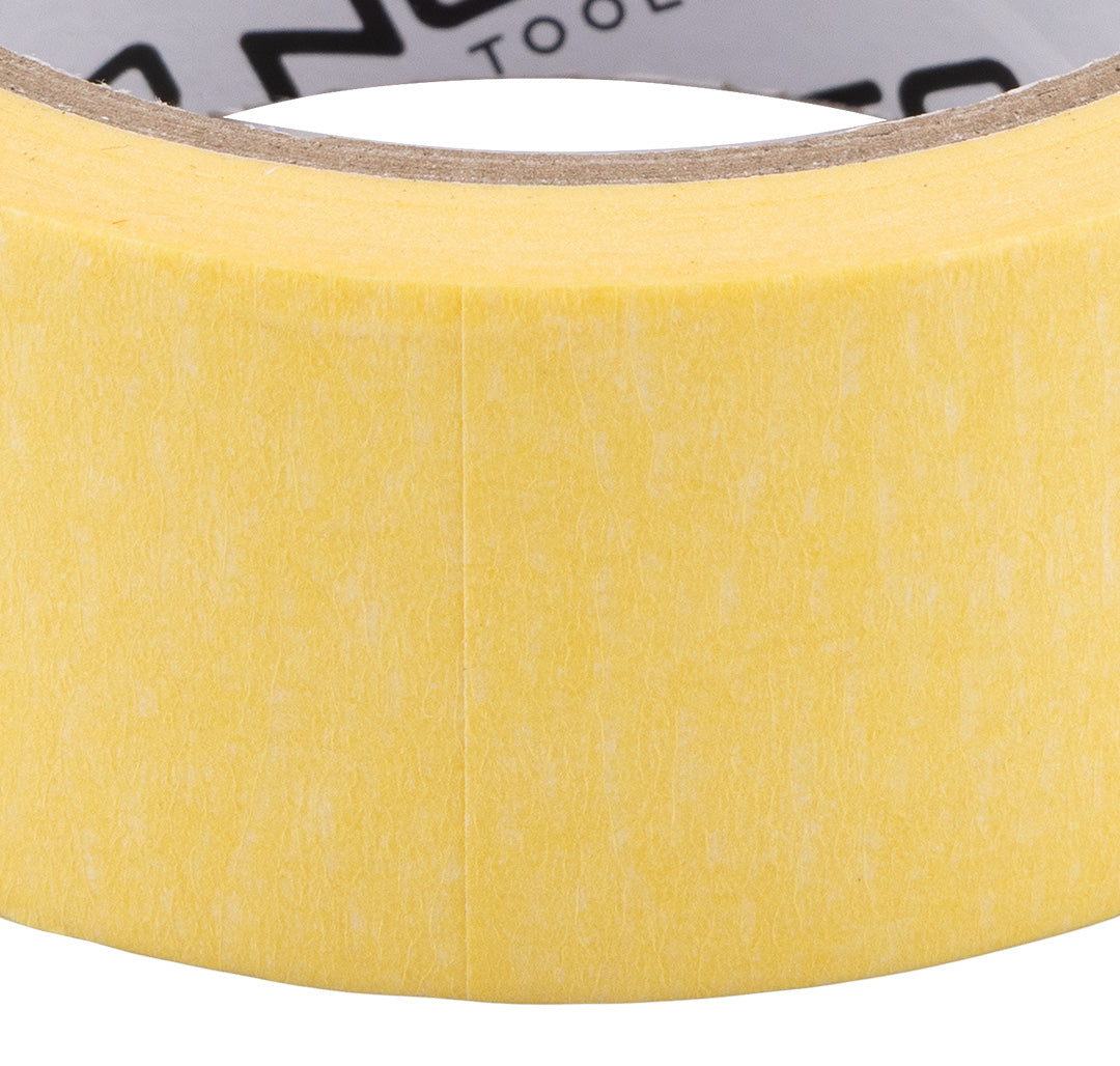 Žltá maliarska páska 38 mm x 25 m od NEO TOOLS nájdeš na naravis.sk