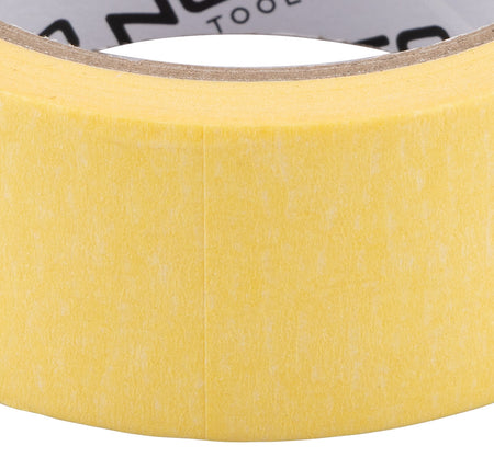 Žltá maliarska páska 38 mm x 25 m od NEO TOOLS nájdeš na naravis.sk
