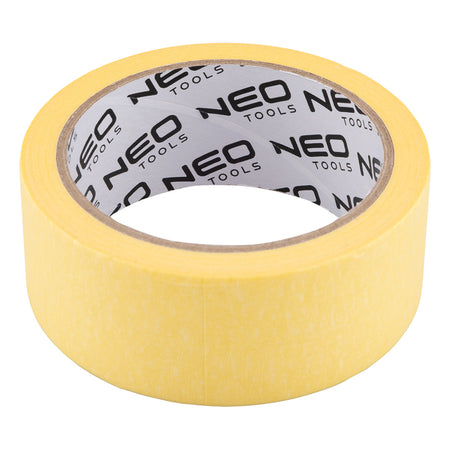Žltá maliarska páska 38 mm x 25 m od NEO TOOLS nájdeš na naravis.sk