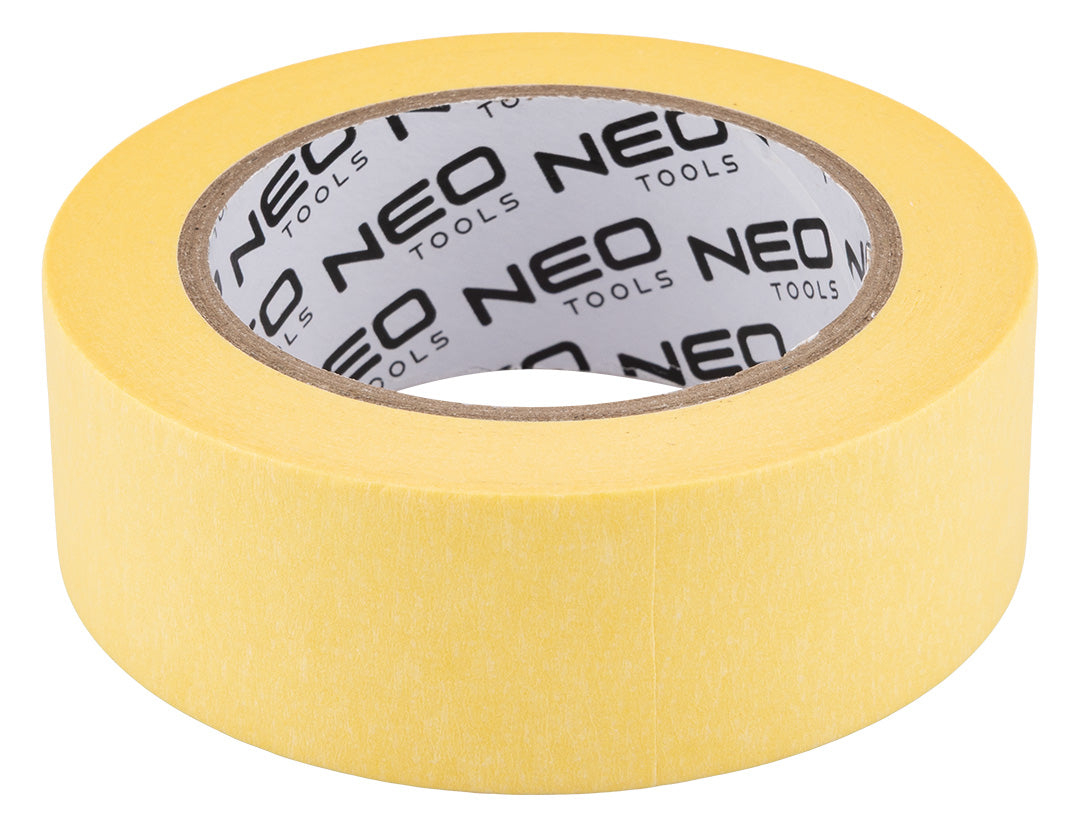 Maliarska žltá papierová páska 38 mm x 50 m od NEO TOOLS nájdeš na naravis.sk