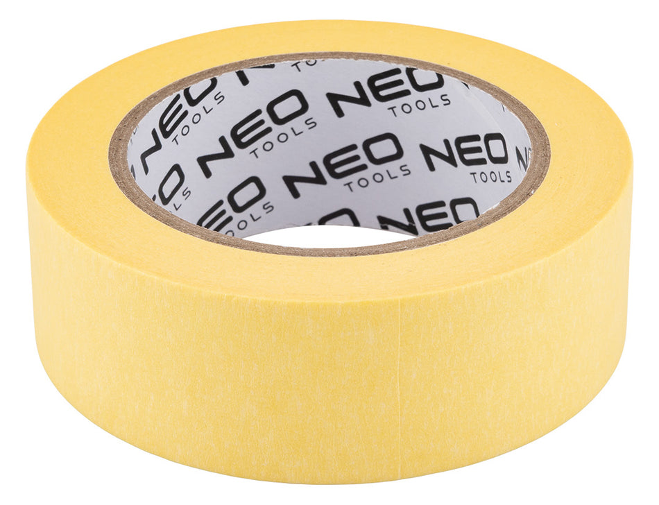 Maliarska žltá papierová páska 38 mm x 50 m od NEO TOOLS nájdeš na naravis.sk