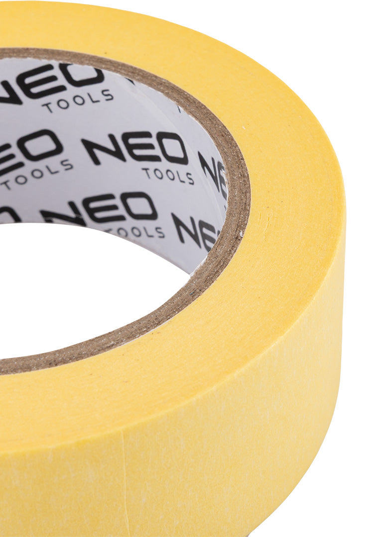 Maliarska žltá papierová páska 38 mm x 50 m od NEO TOOLS nájdeš na naravis.sk