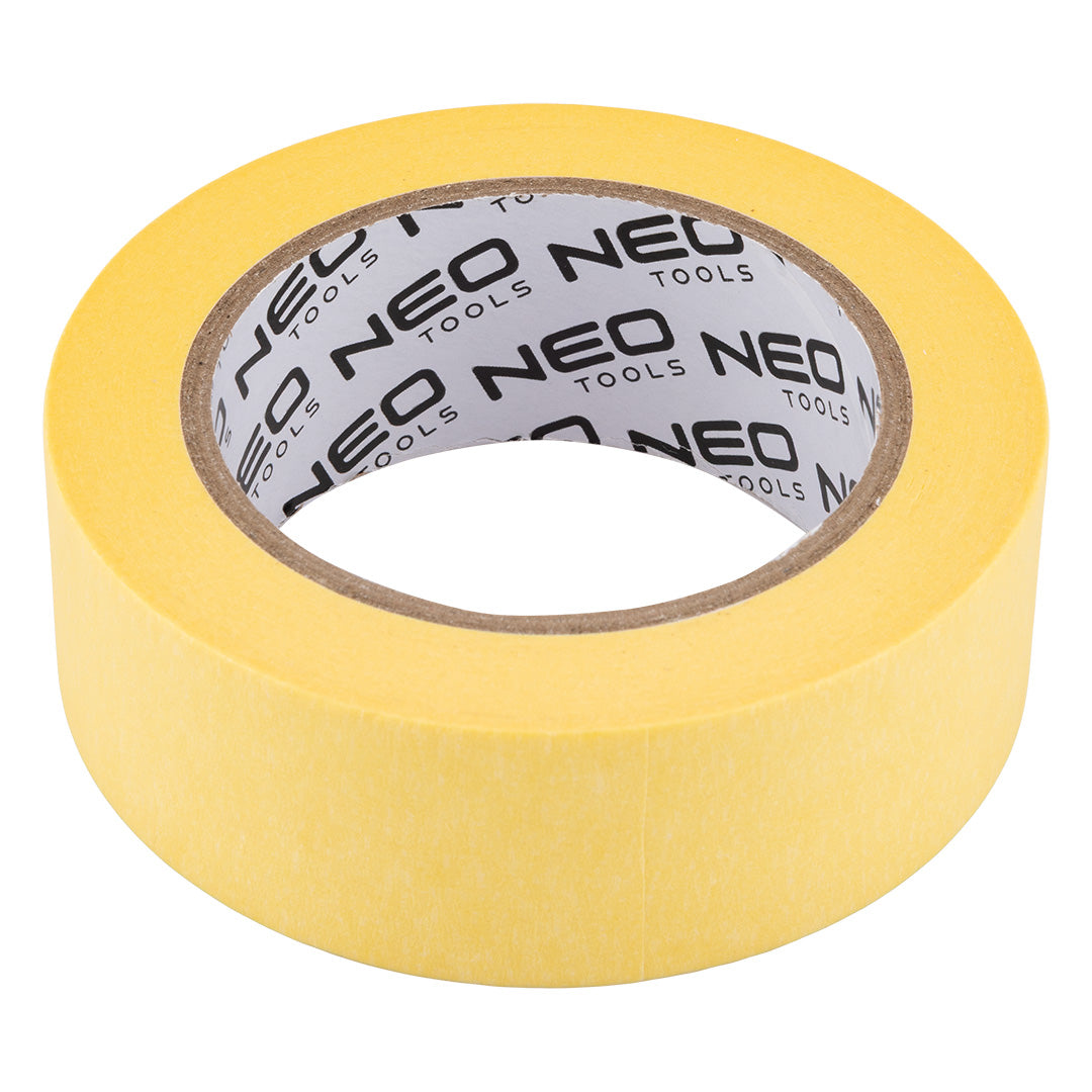 Maliarska žltá papierová páska 38 mm x 50 m od NEO TOOLS nájdeš na naravis.sk