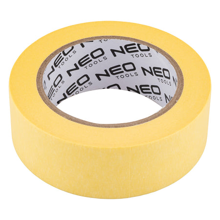 Maliarska žltá papierová páska 38 mm x 50 m od NEO TOOLS nájdeš na naravis.sk