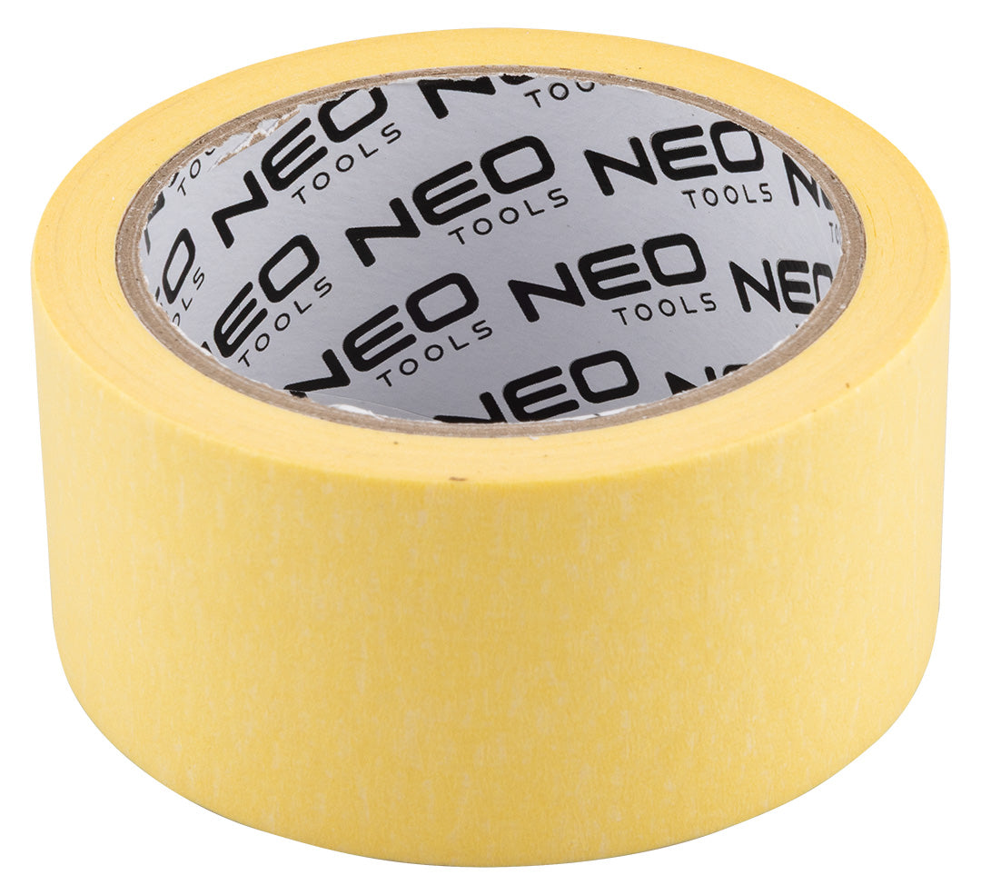 Žltá maliarska páska 48 mm x 25 m od NEO TOOLS nájdeš na naravis.sk
