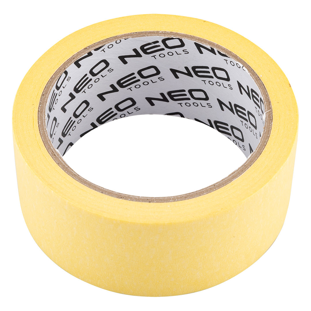 Žltá maliarska páska 48 mm x 25 m od NEO TOOLS nájdeš na naravis.sk