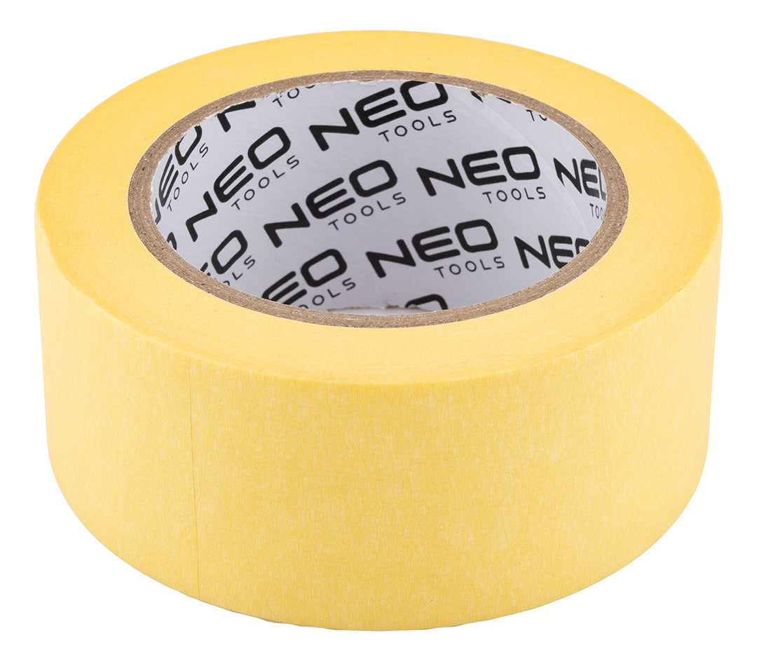 Žltá maliarska páska 48 mm x 50 m od NEO TOOLS nájdeš na naravis.sk