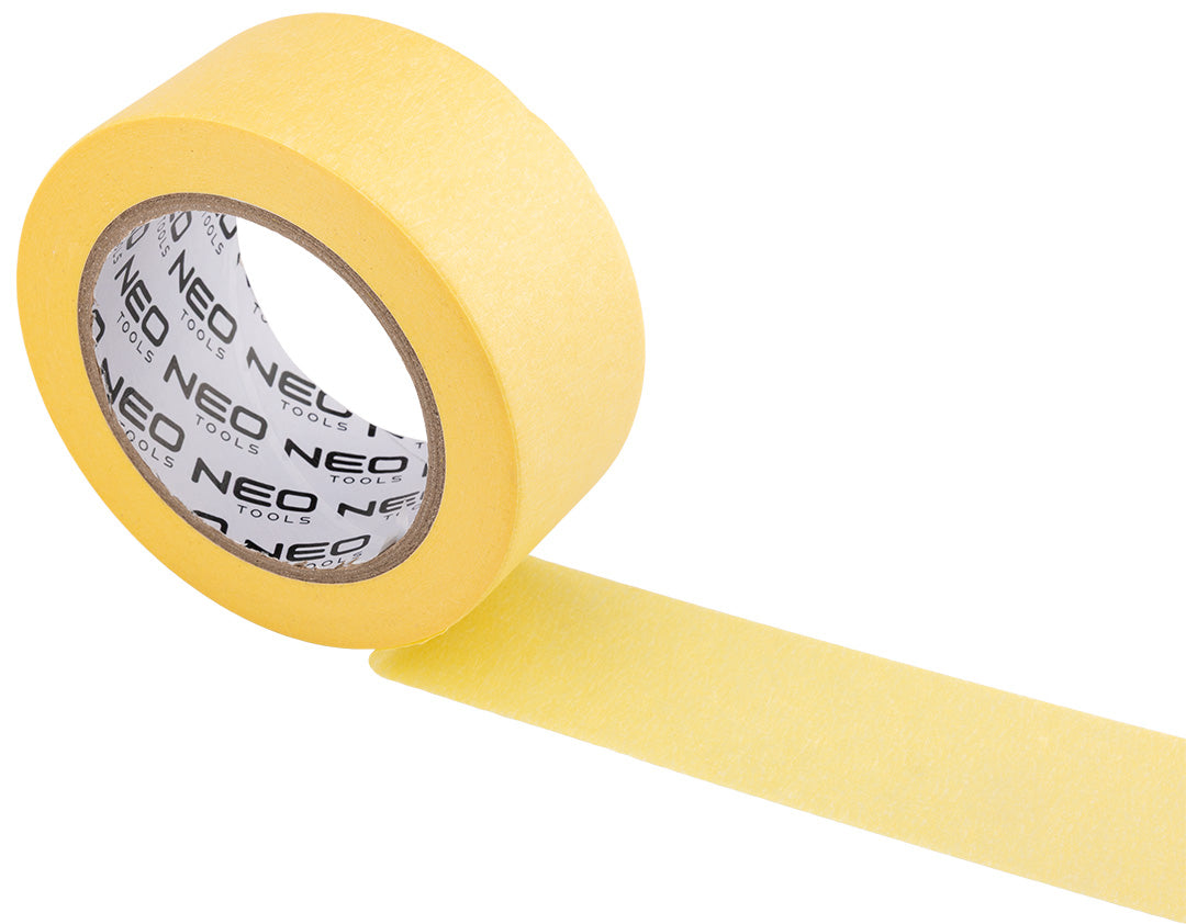 Žltá maliarska páska 48 mm x 50 m od NEO TOOLS nájdeš na naravis.sk