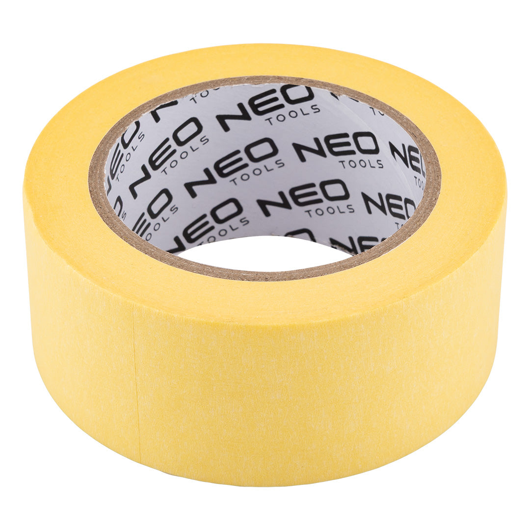 Žltá maliarska páska 48 mm x 50 m od NEO TOOLS nájdeš na naravis.sk