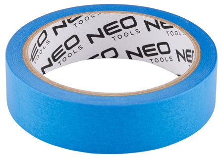 Maskovacia páska modrá 25 mm x 25 m od NEO TOOLS nájdeš na naravis.sk