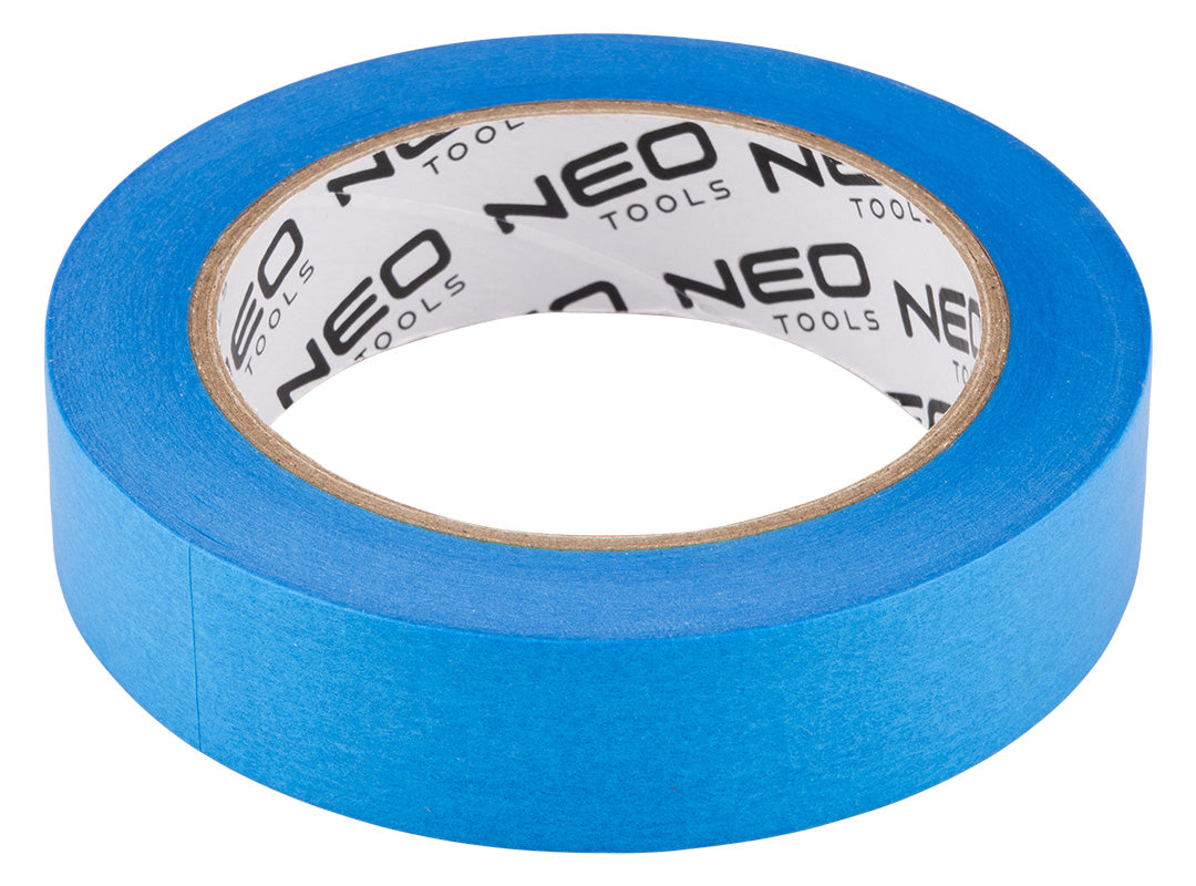 Maskovacia páska modrá 25 mm x 50 m od NEO TOOLS nájdeš na naravis.sk