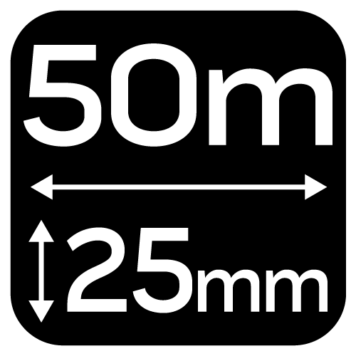 Maskovacia páska modrá 25 mm x 50 m od NEO TOOLS nájdeš na naravis.sk