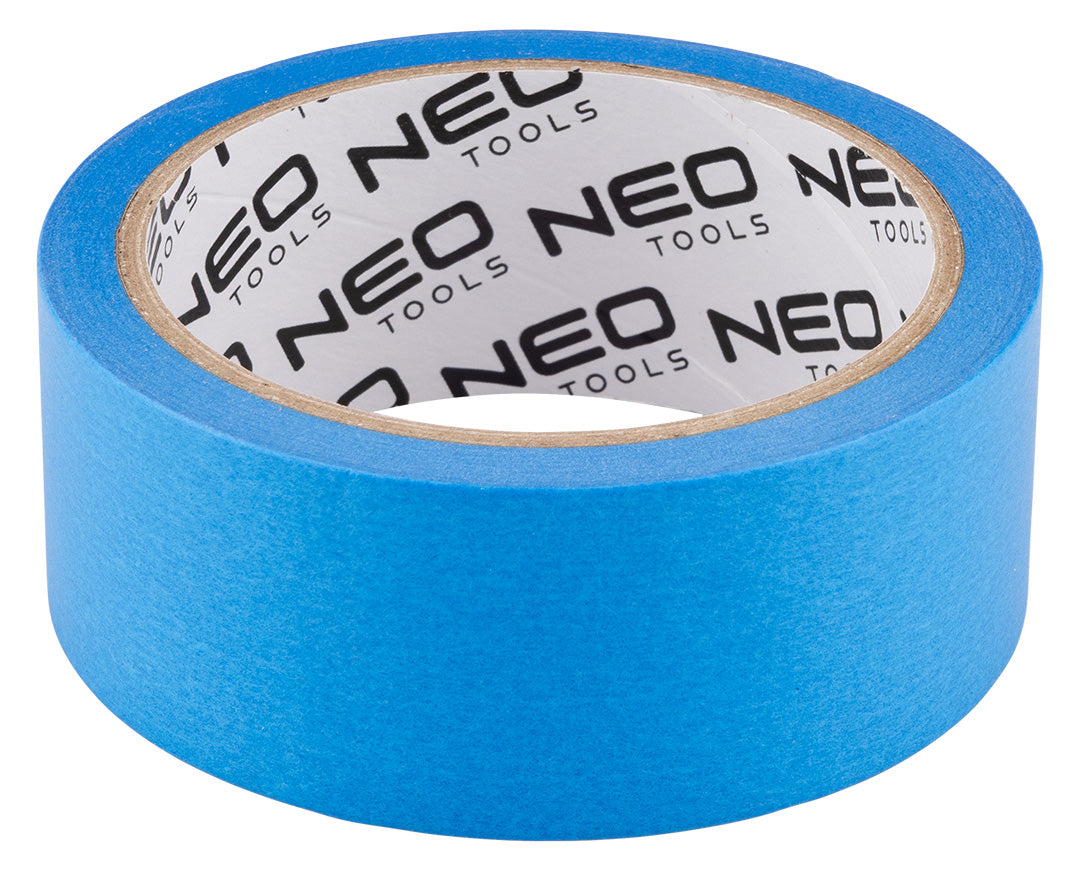 Modrá maskovacia páska 38 mm x 25 m od NEO TOOLS nájdeš na naravis.sk