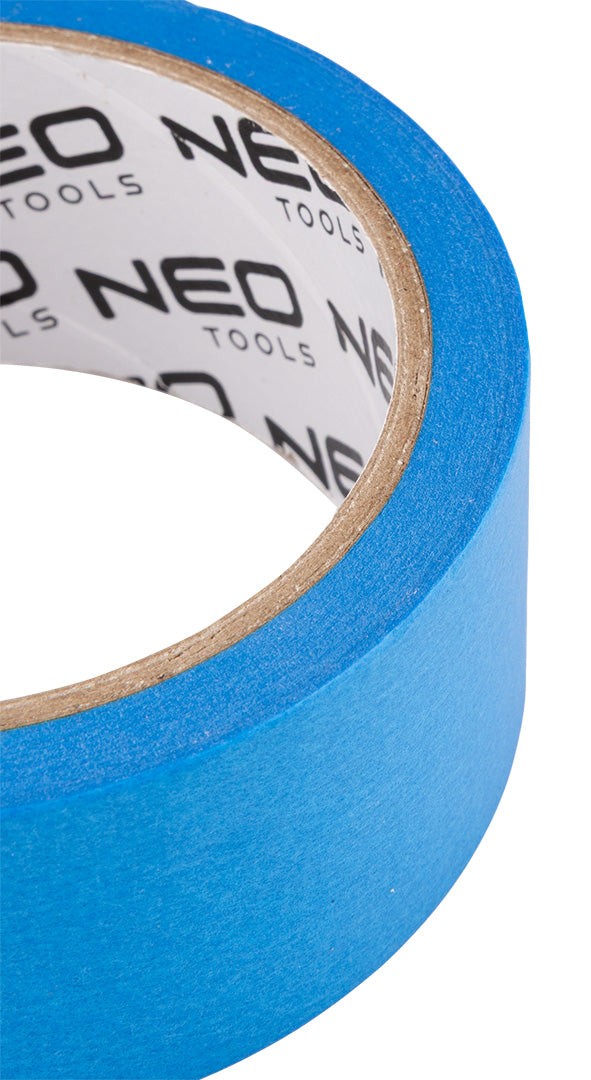 Modrá maskovacia páska 38 mm x 25 m od NEO TOOLS nájdeš na naravis.sk