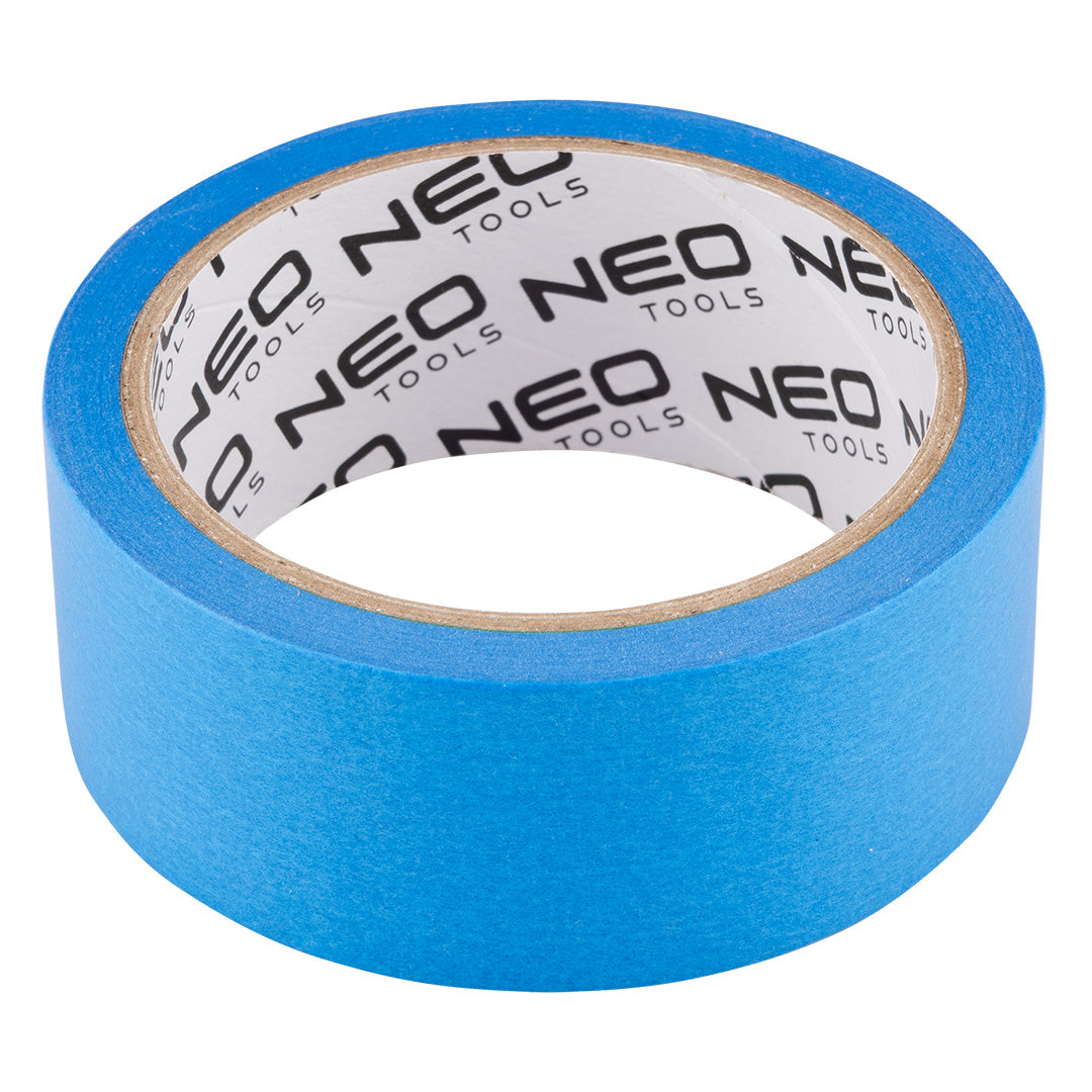 Modrá maskovacia páska 38 mm x 25 m od NEO TOOLS nájdeš na naravis.sk