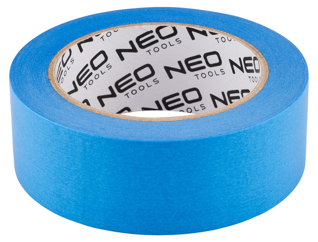 Modrá maskovacia páska 38 mm x 50 m od NEO TOOLS nájdeš na naravis.sk