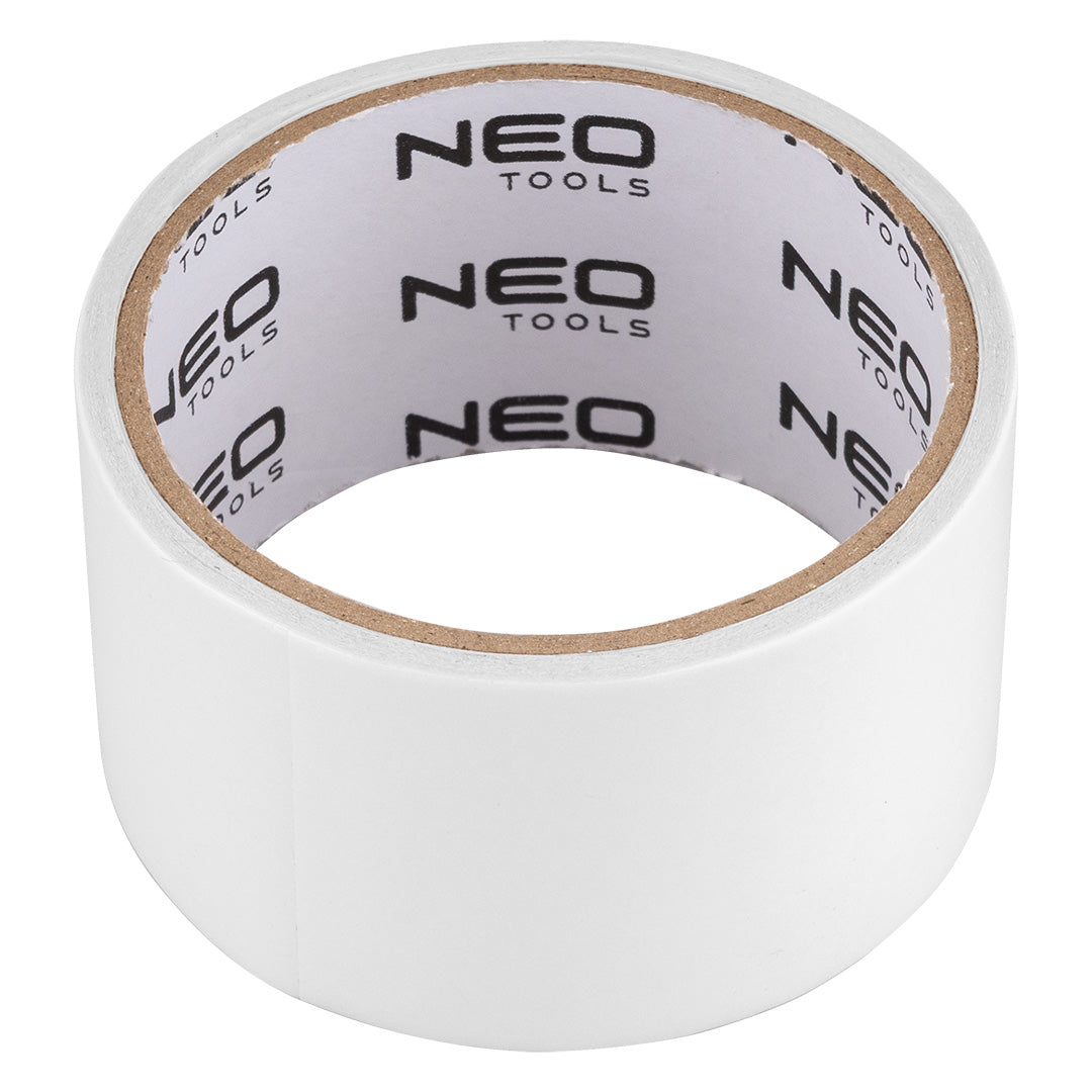 Obojstranná páska 50 mm x 5 m od NEO TOOLS nájdeš na naravis.sk