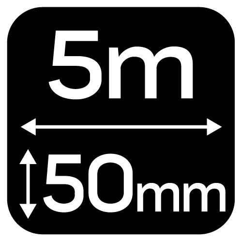Obojstranná páska 50 mm x 5 m od NEO TOOLS nájdeš na naravis.sk