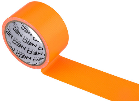 Opravná páska 50 mm x 10 m EXTREME ORANGE od NEO TOOLS nájdeš na naravis.sk