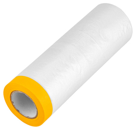 Fólia na maľovanie 1,5 m x 15 m s páskou širokou 1,5 cm od NEO TOOLS nájdeš na naravis.sk