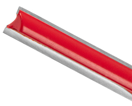 Dvojito ozubená dlhá fréza TCT, 10 x 50 mm, stopka 8 mm od NEO TOOLS nájdeš na naravis.sk