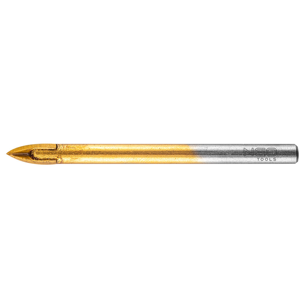 Viacúčelový vrták HM, 6 mm od NEO TOOLS nájdeš na naravis.sk