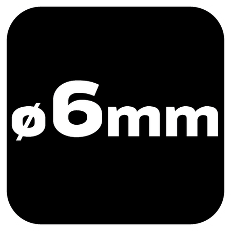 Viacúčelový vrták HM, 6 mm od NEO TOOLS nájdeš na naravis.sk