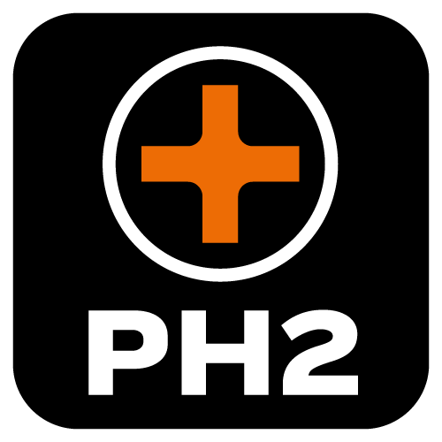 Rázové bity PH2 x 25 mm, 2 ks. od NEO TOOLS nájdeš na naravis.sk