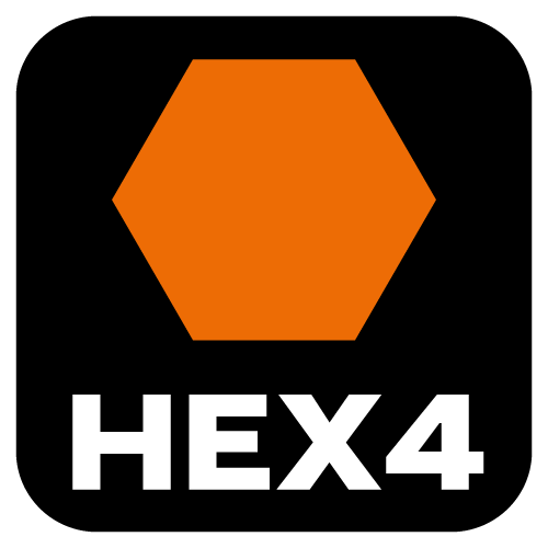 Rázové bity HEX4 x 25 mm, 2 ks. od NEO TOOLS nájdeš na naravis.sk