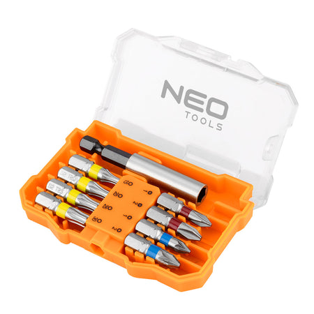 Sada bitov, 10 kusov. od NEO TOOLS nájdeš na naravis.sk