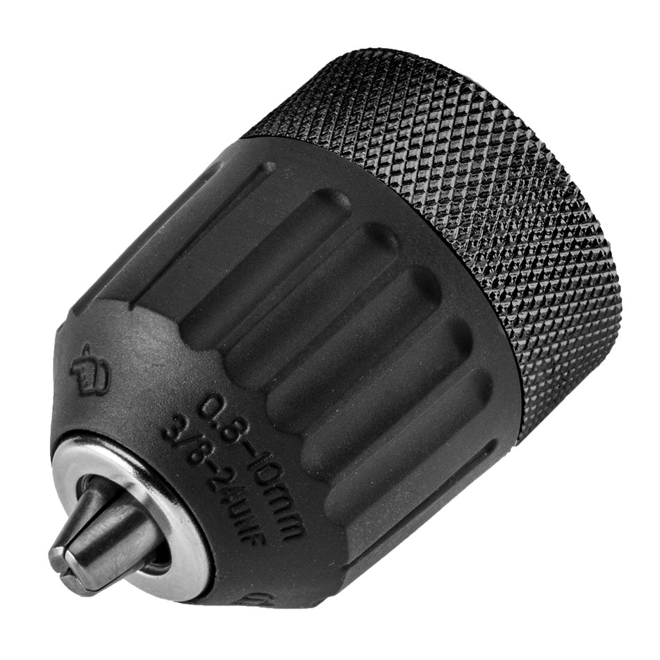 Samorezné skľučovadlo, 3/8" x 24, 10,0 mm od NEO TOOLS nájdeš na naravis.sk