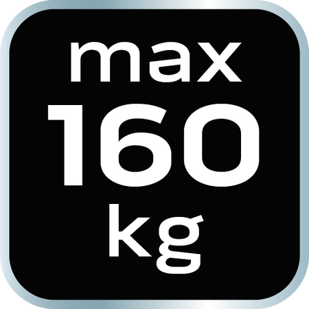Prísavka s čerpadlom, na dlaždice a sklo, 160 kg, v kufri od NEO TOOLS nájdeš na naravis.sk