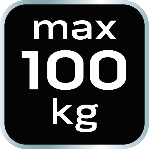 Hliníková okenná prísavka, dvojitá, 100 kg od NEO TOOLS nájdeš na naravis.sk