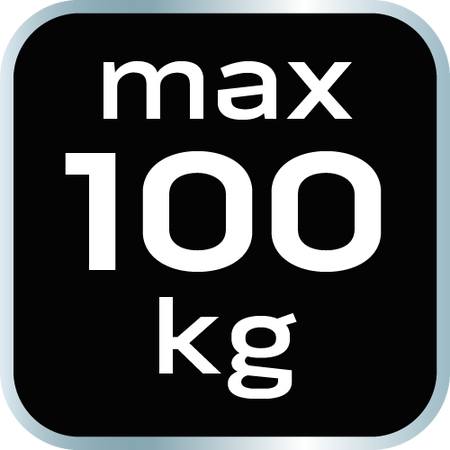 Hliníková okenná prísavka, dvojitá, 100 kg od NEO TOOLS nájdeš na naravis.sk
