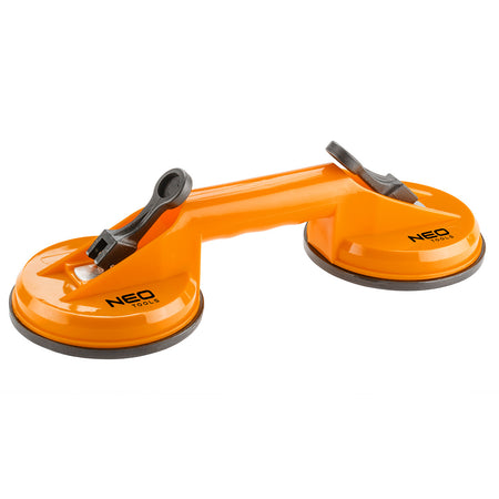 Prísavka na sklo, dvojitá, 80 kg od NEO TOOLS nájdeš na naravis.sk