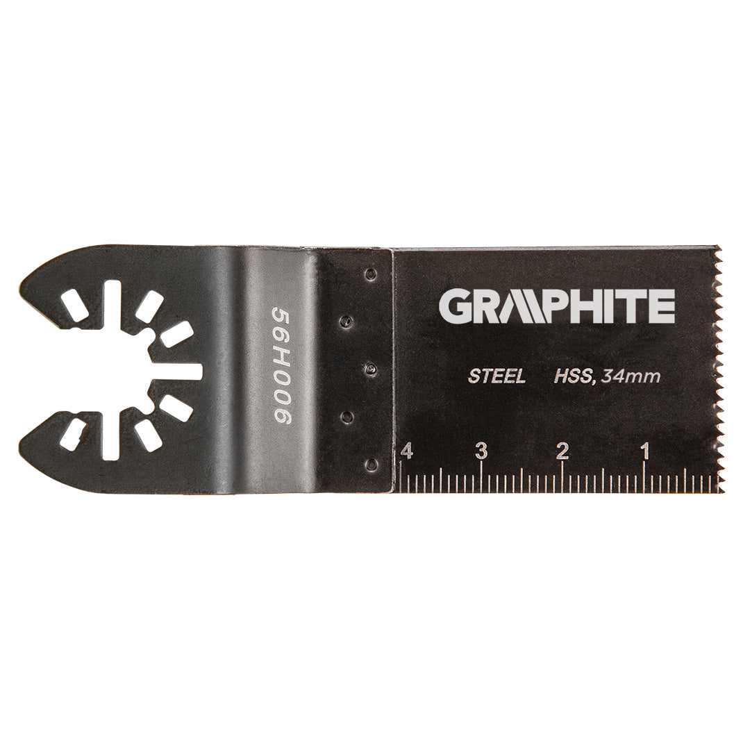 HSS pílový kotúč na kov, 34 mm od GRAPHITE nájdeš na naravis.sk