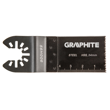 HSS pílový kotúč na kov, 34 mm od GRAPHITE nájdeš na naravis.sk