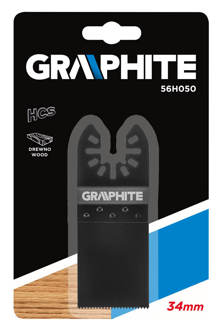 HCS na drevo pílový kotúč, 34 mm od GRAPHITE nájdeš na naravis.sk