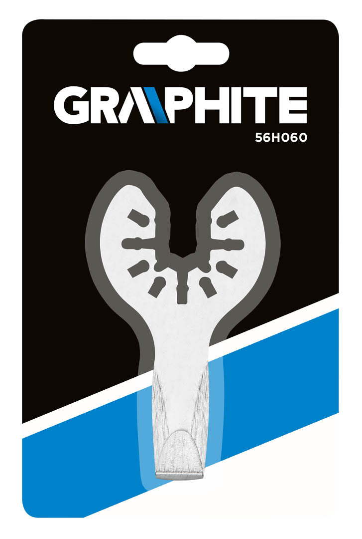 Nôž pre škárovacie a tesniacemateriály od GRAPHITE nájdeš na naravis.sk