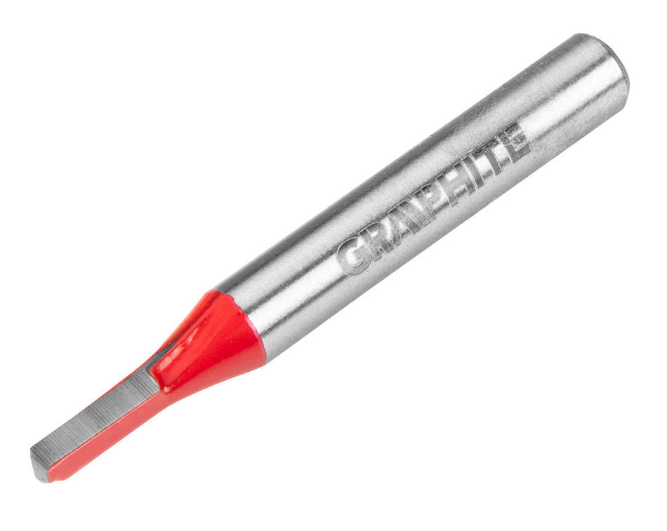Rezák s jedným listom, HM, 3,96 x 11 mm, stopka 6 mm od GRAPHITE nájdeš na naravis.sk