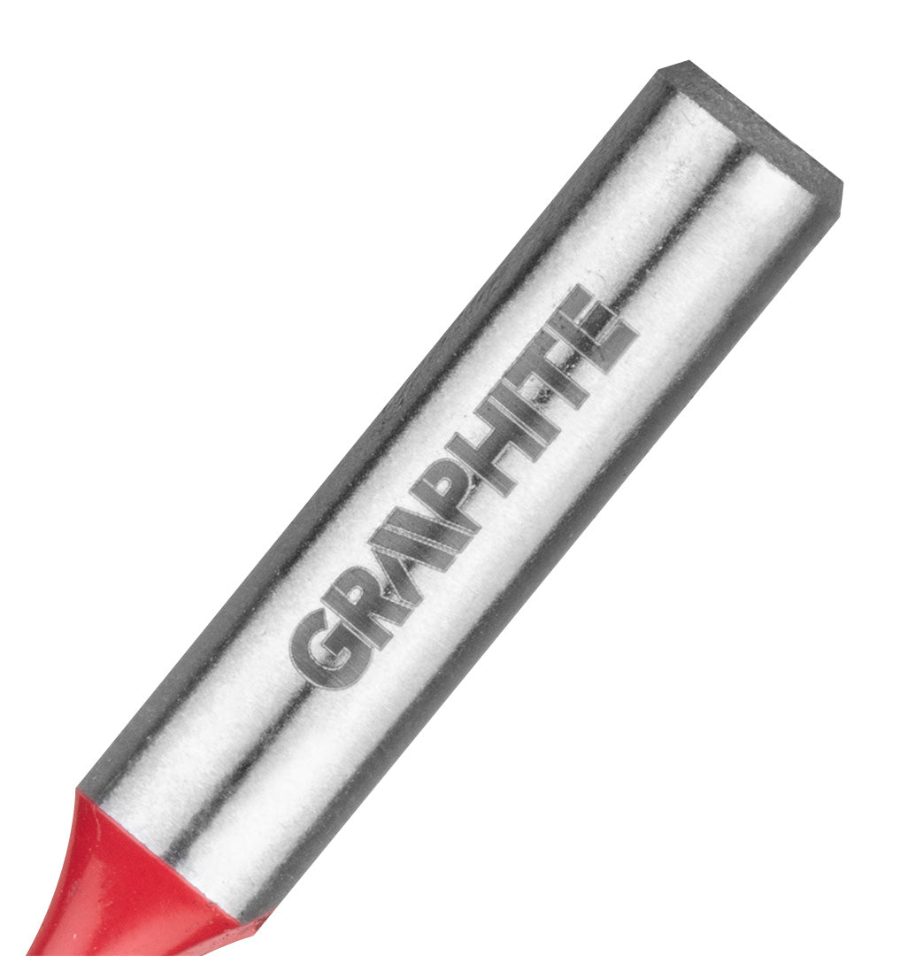 Rezák s jedným listom, HM, 3.96 x 11 mm, stopka 8 mm od GRAPHITE nájdeš na naravis.sk