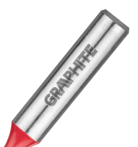 Rezák s jedným listom, HM, 3.96 x 11 mm, stopka 8 mm od GRAPHITE nájdeš na naravis.sk