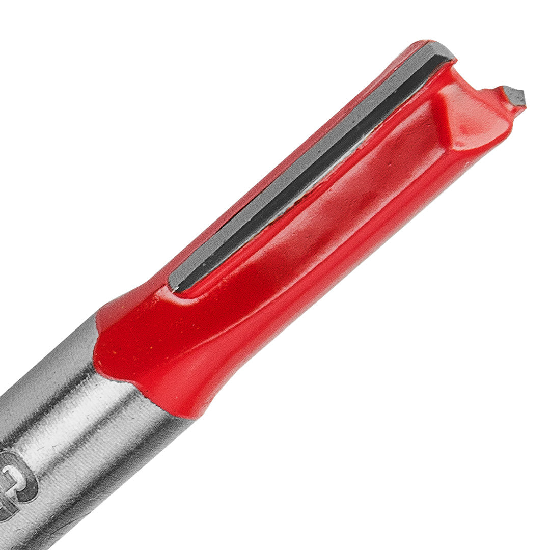Fréza s dvojitým ostrím, HM, 6 x 19 mm, stopka 8 mm od GRAPHITE nájdeš na naravis.sk