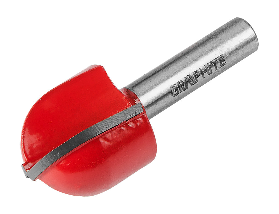 Drážkovacia fréza typu U, HM, 25.4 x 22,5 mm, stopka 8 mm od GRAPHITE nájdeš na naravis.sk