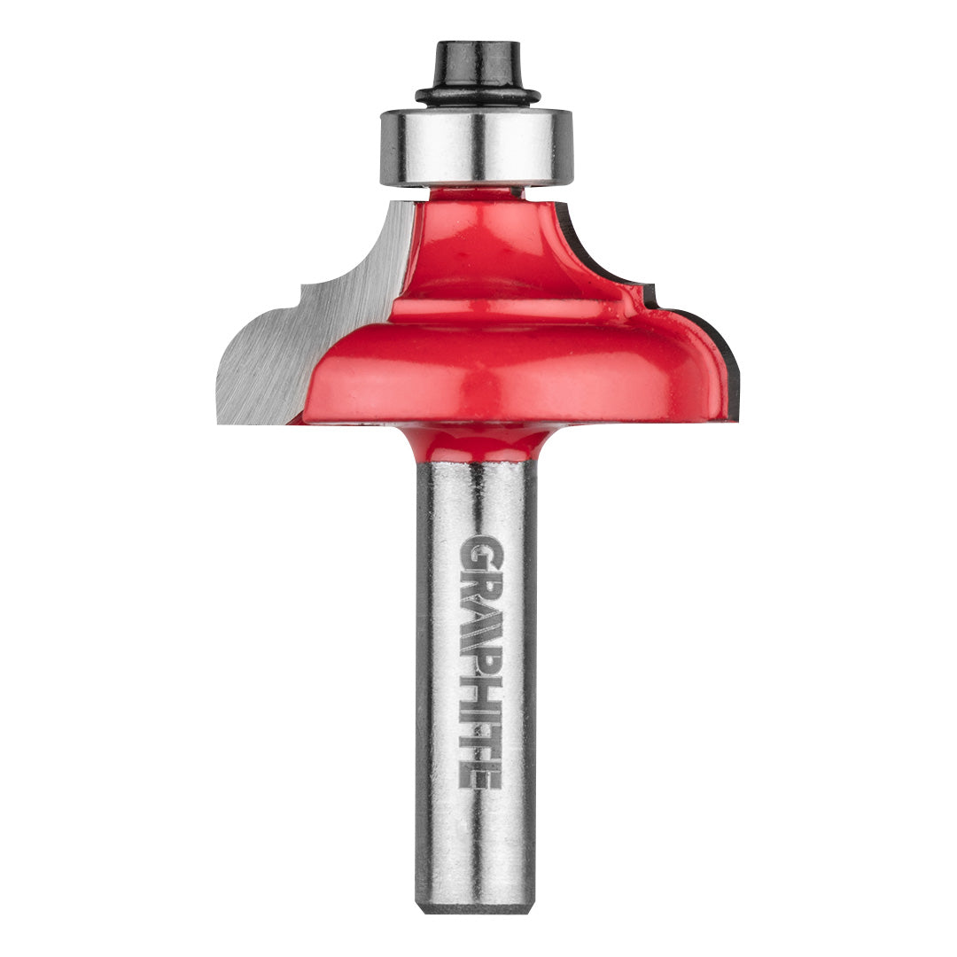 Rezák na ložiská, ozdobný, HM, 35,2 x 15,9 mm, stopka 8 mm od GRAPHITE nájdeš na naravis.sk
